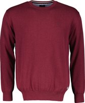 Jac Hensen Pullover - Modern Fit - Rood - L