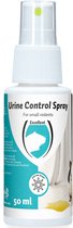 Urine Control Spray voor kleine knaagdieren - vlekverwijderaar - spray tegen urine geuren - reinigen van urine plekken - voor knaagdieren - 50 ml