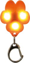 Trixie Flasher Pootje USB Assorti 3,5x4,3 cm - Honden Lampje
