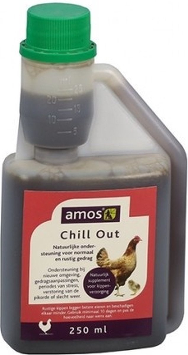 Amos Kalmering / Chill out