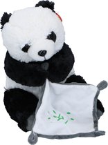 Panda pluche 25cm