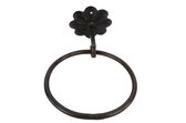 HBX natural living Ring voor keuken/theedoek  Kabala d15cm