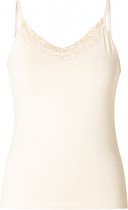 IVY BEAU Zendy Top - Off White - maat 44