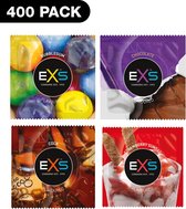 Mixed Flavoured Condoms - 400 pack - Condoms