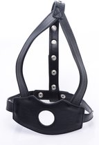 Face Fuk II Dildo Face Harness - Masks