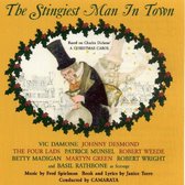 Various Artists - The Stingiest Man In Town (CD)
