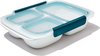 OXO Prep & Go - Lunchbox - 3-vaks - 970 ml