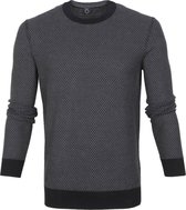 Hugo Boss Pullover Kapoko Zwart - maat XL