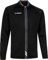 Patrick Dynamic Trainingsvest Kinderen - Zwart / Grijs | Maat: 9/10