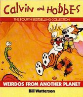 Calvin & Hobbs Weirdos From Another Plan