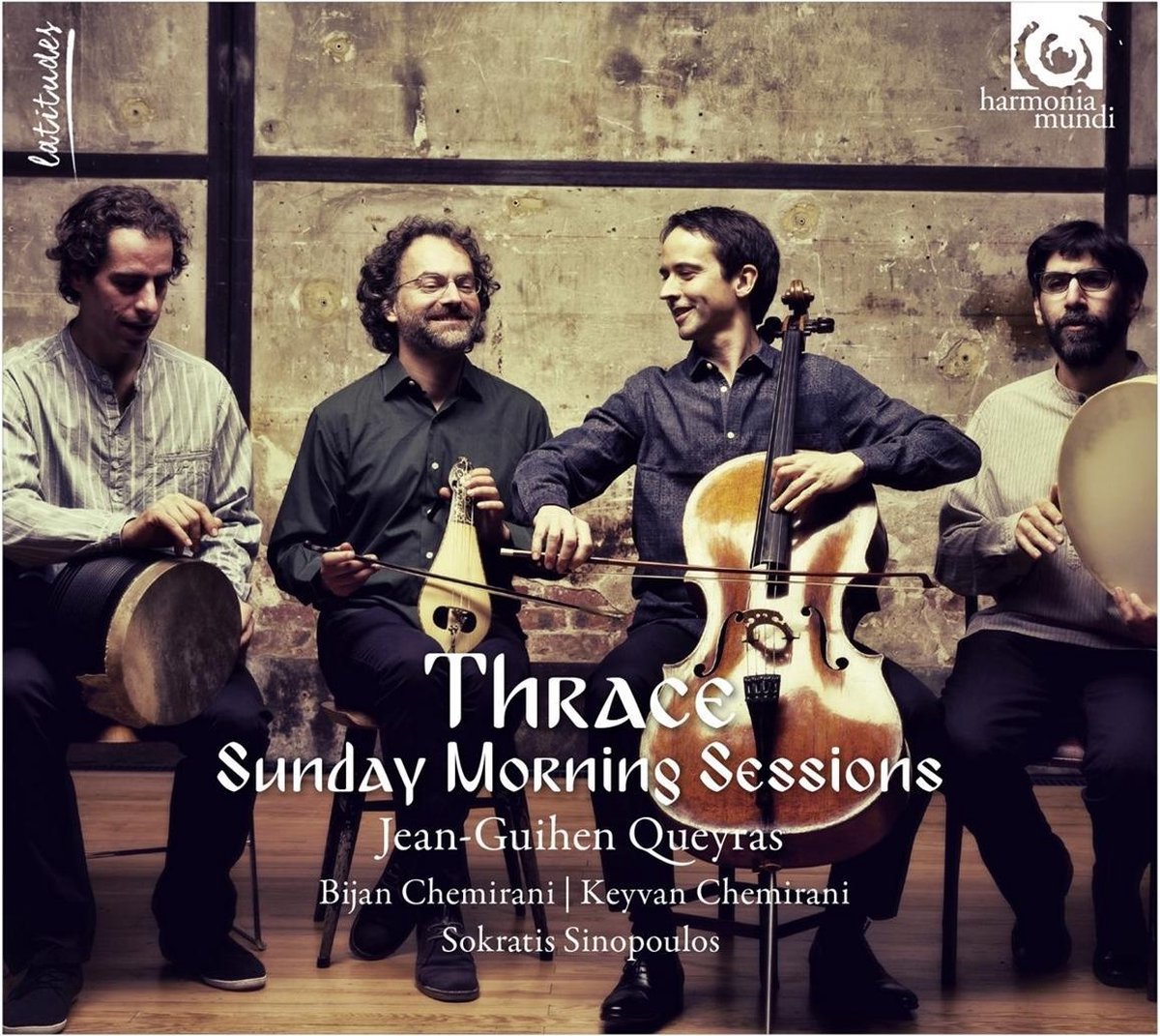 Thrace - Musiques Classiques Du Monde (CD)