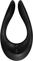 Satisfyer Endless Joy Multi Vibrator - Zwart