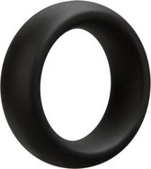 Zwarte Cockring - 40mm