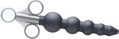 Glijmiddel Launcher met Oplopende Anal Beads