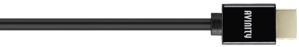 Avinity Ultra High-speed HDMI™-kabel 8K Connector - Connector Verguld 1,0 M