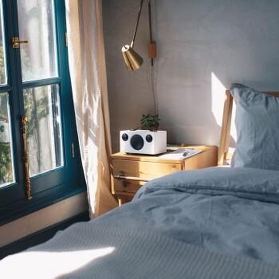 Audio Pro T3+ - Draagbare Bluetooth Luidspreker - Wit van Audi — afbeelding 4