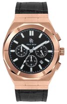Paul Rich Motorsport Rose Gold Leather MSP04-L horloge 45 mm
