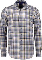 Jac Hensen Overhemd - Extra Lang - Blauw - XL