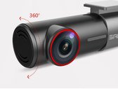 Sameuo U700 2K 2CH Dual Wifi dashcam voor auto