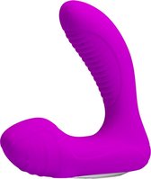 Lillian Prostaat en G-spot Vibrator