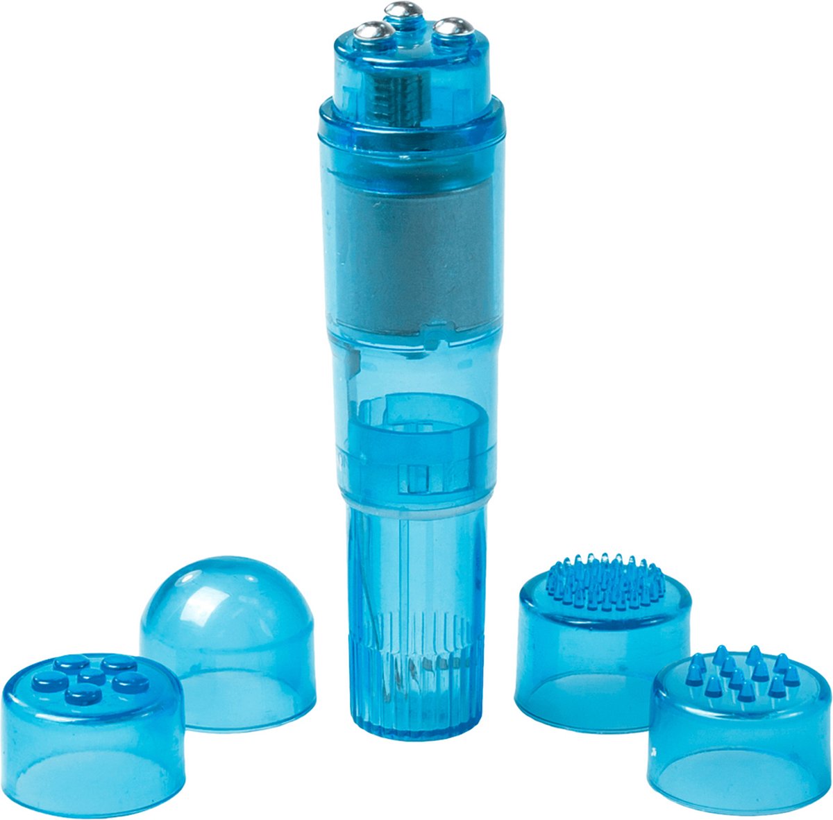 Goedkoopste Easytoys Pocket Rocket - Blauw