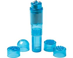Easytoys Pocket Rocket - Blauw