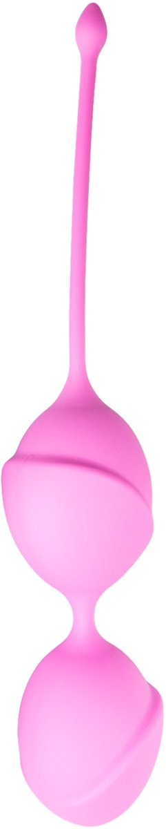 Goedkoopste Dubbele vaginaballetjes - roze