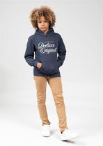 DEELUXE Hoodie met logo  SNUG Navy