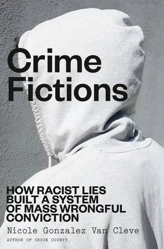 Crime Fictions - cover