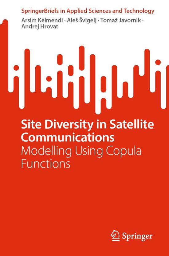 Engineering (R0) - Site Diversity in Satellite Communication ... - cover