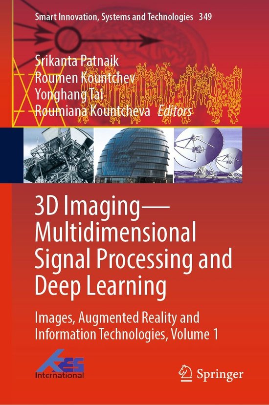 Springer Nature Proceedings excluding Computer Science - 3D  ... - cover