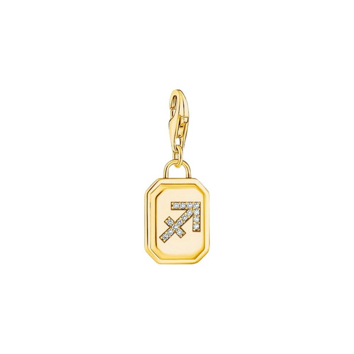 Thomas Sabo - 2156-414-39 - Charm-hanger - Unisex - Charm Club