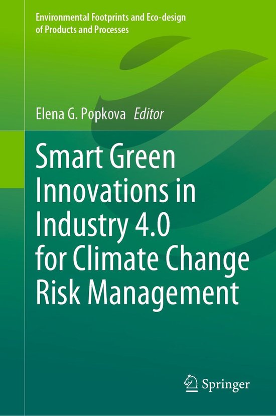 Engineering (R0) - Smart Green Innovations in Industry 4.0 f ... - cover