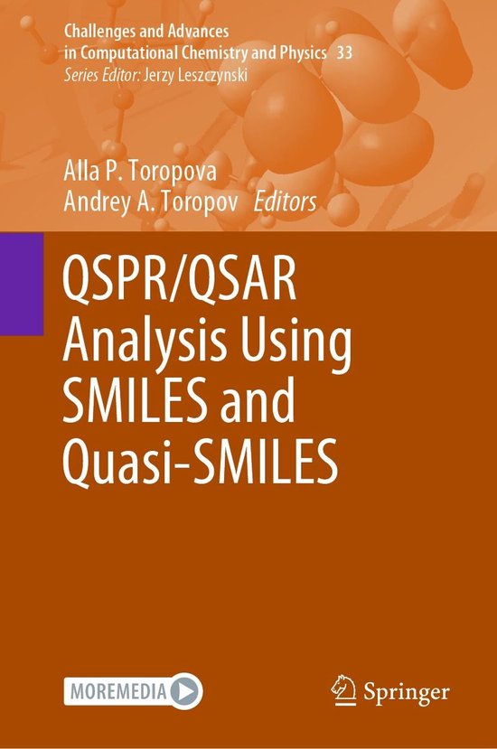 Chemistry and Material Science (R0) - QSPR/QSAR Analysis Usi ... - cover