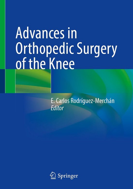 Medicine (R0) - Advances in Orthopedic Surgery of the Knee - cover