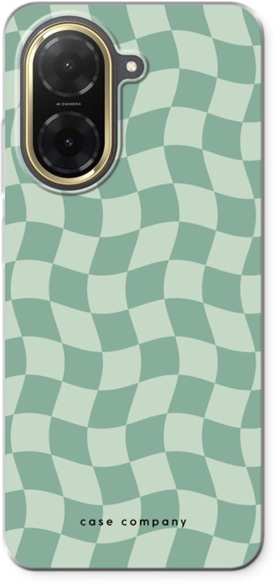 MIKULLE Siliconen Hoesje voor Xiaomi Redmi A5 4G Case met 2 Stuks Gehard Glas,Zachte Ultradun Pastelkleur van TPU Telefoon Schokbestendig Hoes Cover - Blauw