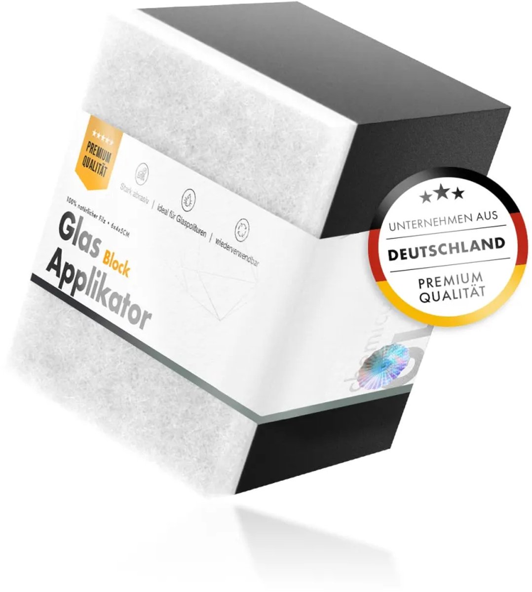 ChemicalWorkz® - Glass Coating Applicator