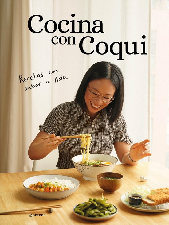 Cocina con Coqui - cover