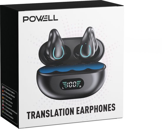 Tagry K08 Vertaal Earbuds Review: Een comfortabele vertaalpartner met smartphone-hersenen Tagry K08 Vertaal Earbuds Review: Een comfortabele vertaalpartner met smartphone-hersenen