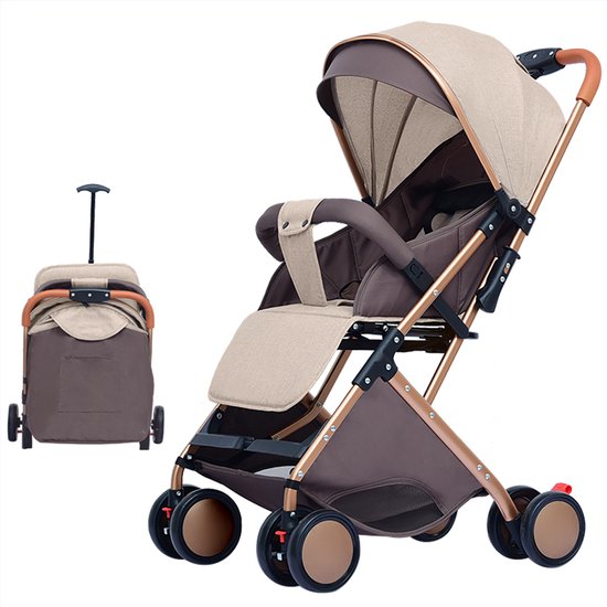 PIPIPOXER Kinderwagen Buggy 0-36 (EAN: 7732987969669) - PIPIPOXER - €69,99