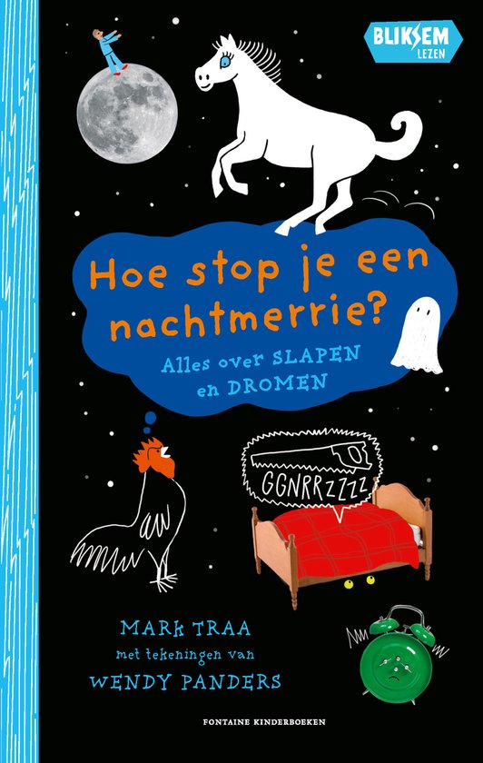 Bliksemlezen 1 - Hoe stop je een nachtmerrie?