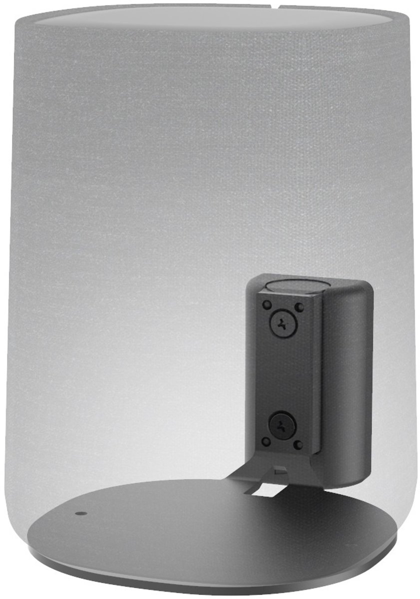Cavus CMHKCOB Muurbeugel voor harman kardon Citation ONE - Draaibare en kantelbare muursteun - zwart