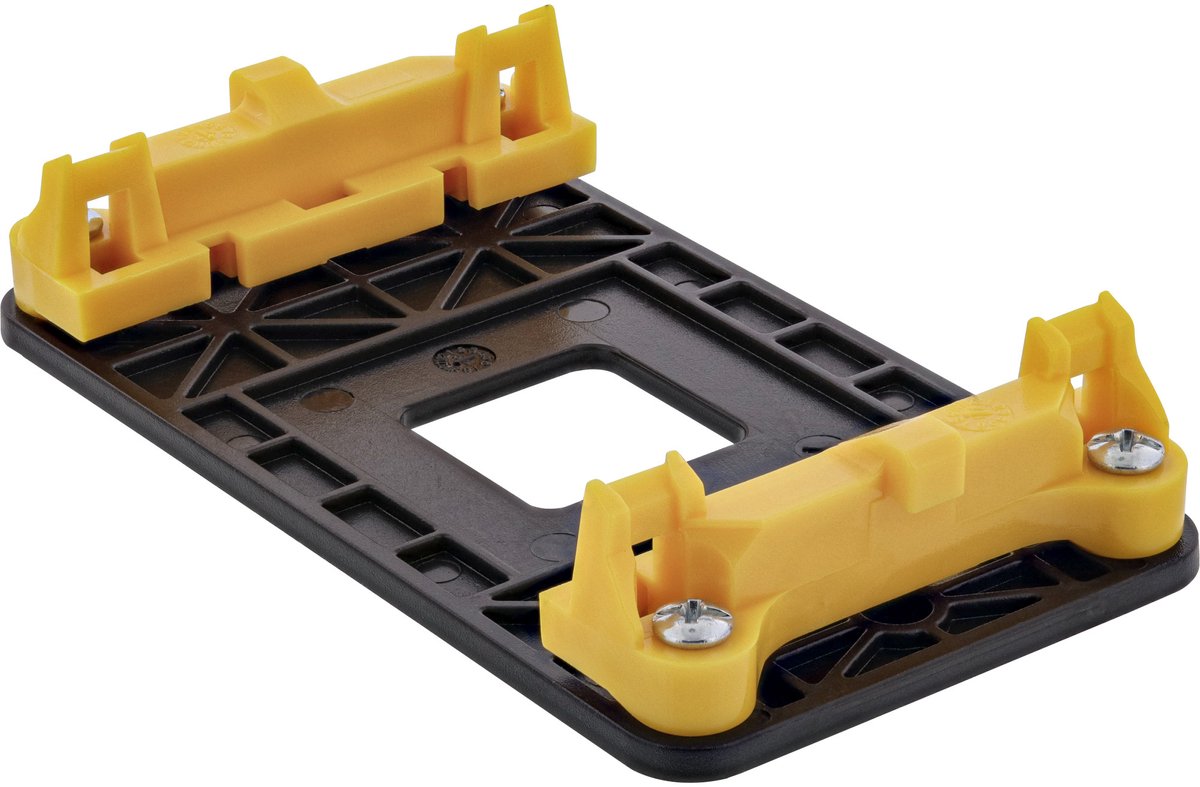 InLine Montageframe, retentiemodule voor socket AMD K8/AM2/AM3/FM1