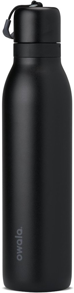 Owala FreeSip Twist 710 ml Very, Very Dark