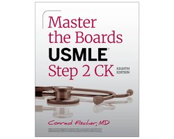Master the Boards - Master the Boards USMLE Step 2 CK, Eighth Edition (2026)