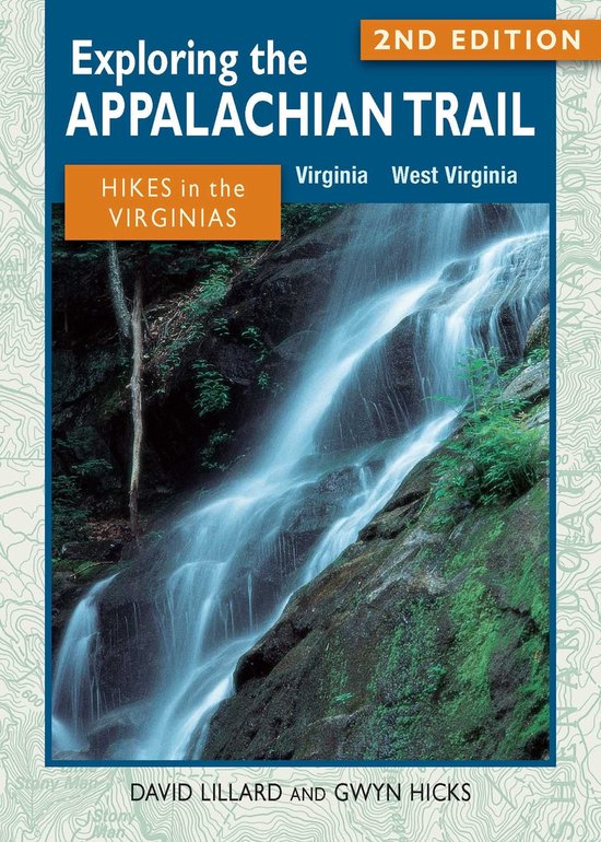 Exploring the Appalachian Trail - Exploring the Appalachian  ... - cover