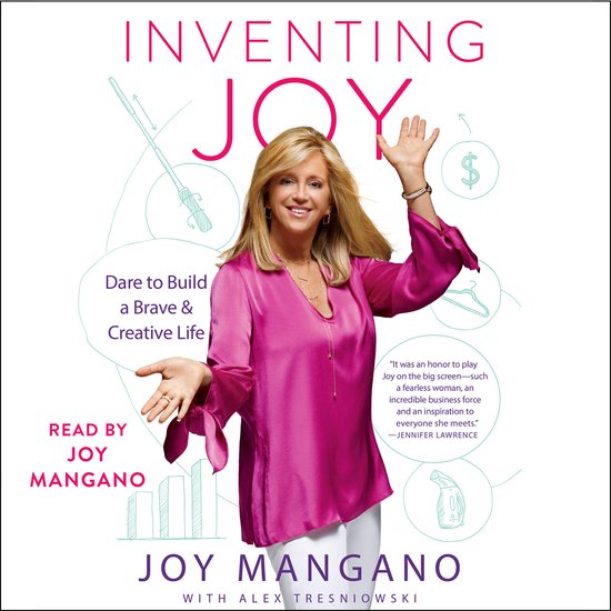 Inventing Joy - cover