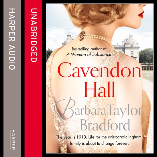 Cavendon Chronicles- Cavendon Hall - cover