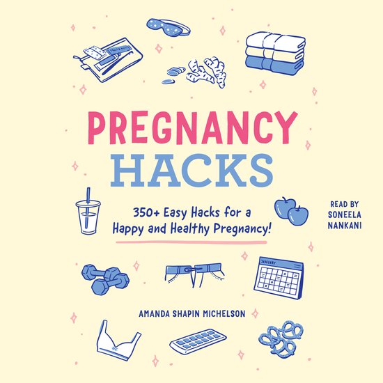 Pregnancy Hacks - cover