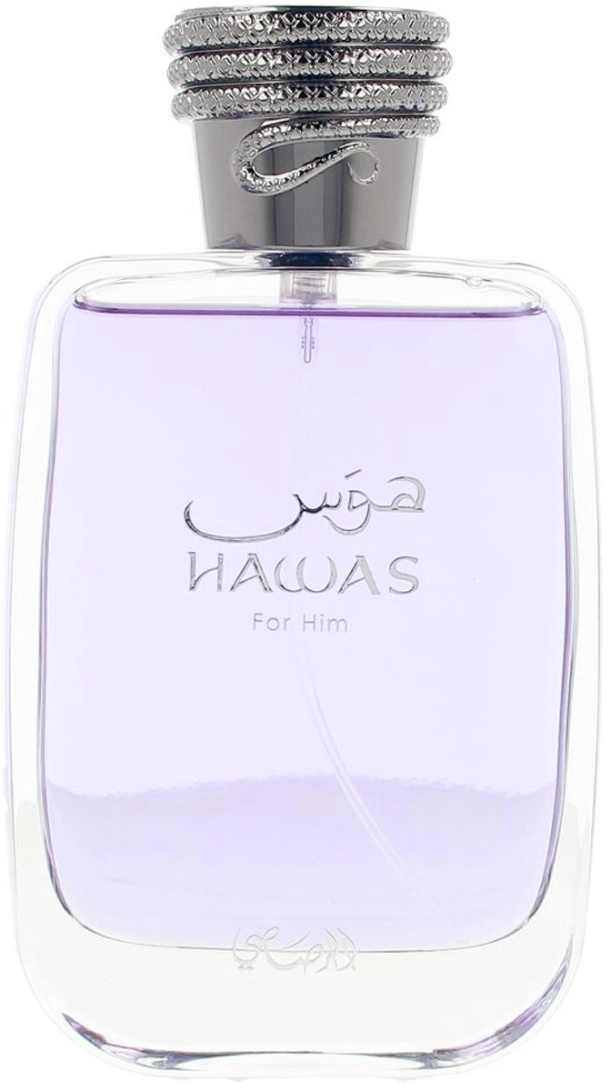 Rasasi Hawas - Eau de parfum spray - 100 ml